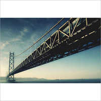 Railway Steel Bridge Girder