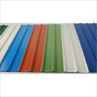 Color Coated GI Roofing Sheet
