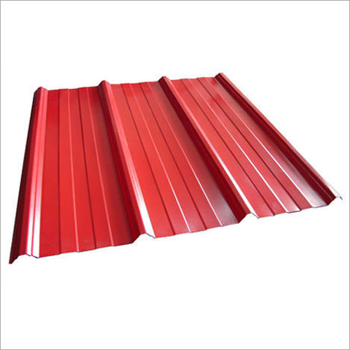 Color Coated Roofing Sheet