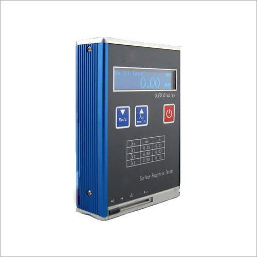 Digital Surface Roughness Tester Application: Industrial