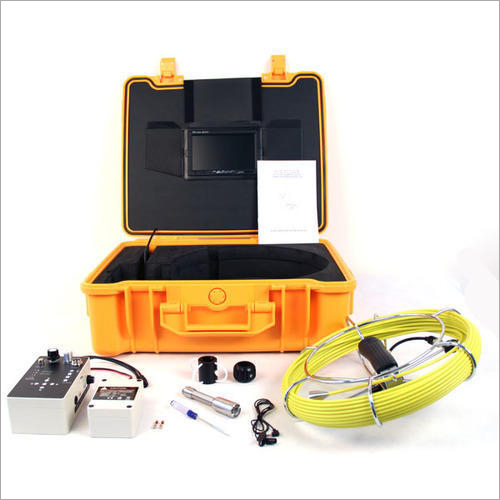 Sewer Pipe Inspection Camera Kit