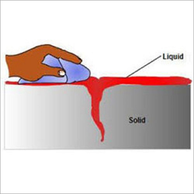 Liquid Penetrant Testing Services