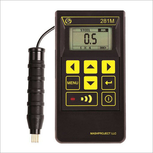 Electro Potential Crack Depth Meter system