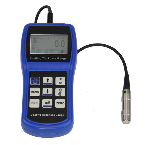 Coating Thickness Gauge By PRO ENGINEERS