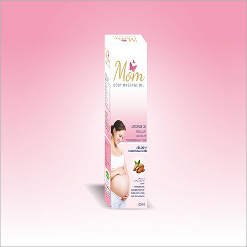 MOM Body Massage Oil