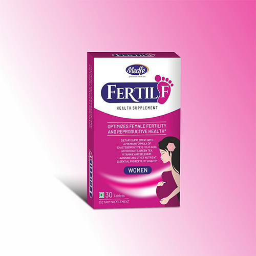 FFRTIL F Health Supplement Tablet