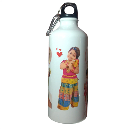 Photo Printed Water Bottle By SPARKBOX MEDIA SOLUTIONS