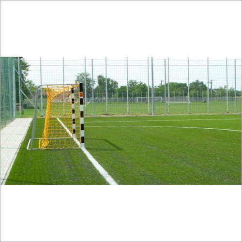 Soccer Ground Construction