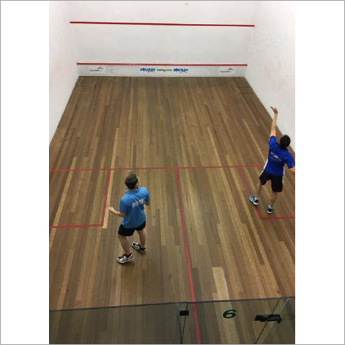 Squash Court