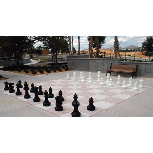 Giant Chess Game