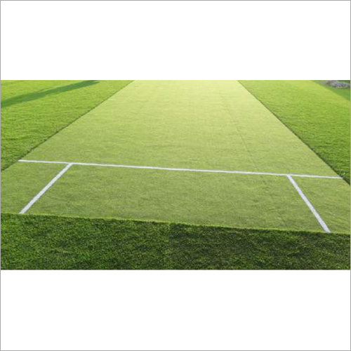 Outdoor Cricket Pitch