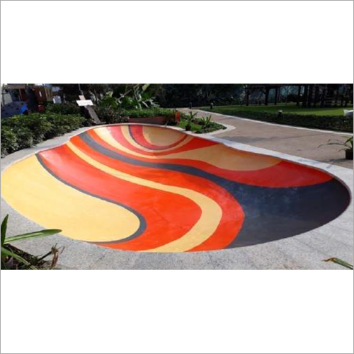 Skating Rink Court