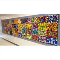 Lego Wall