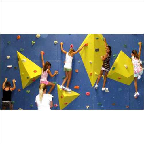 Kids Climbing Wall