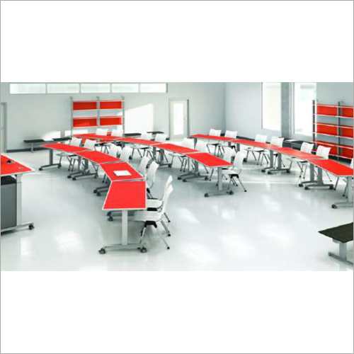Commercial Classroom Furniture By GROUND THEORY LLP