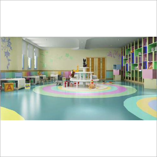 Indore Vinyl Floor Service