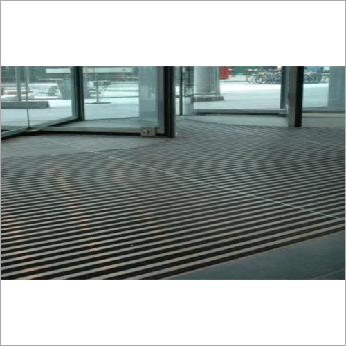 Entrance Matting Flooring Service By GROUND THEORY LLP