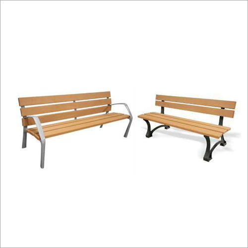 Park Benches By GROUND THEORY LLP