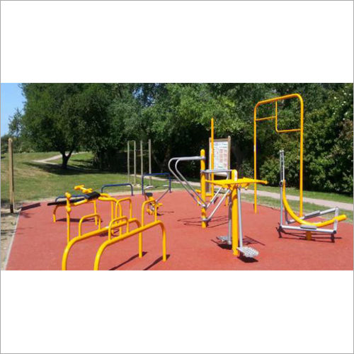 Outdoor Gym Equipment