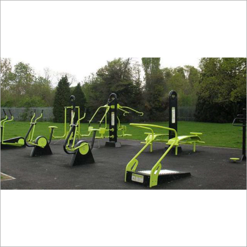 Outdoor Gym Equipment