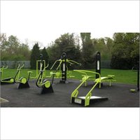 Outdoor Gym Equipment