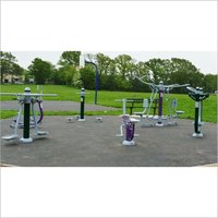 Outdoor Gym Equipment