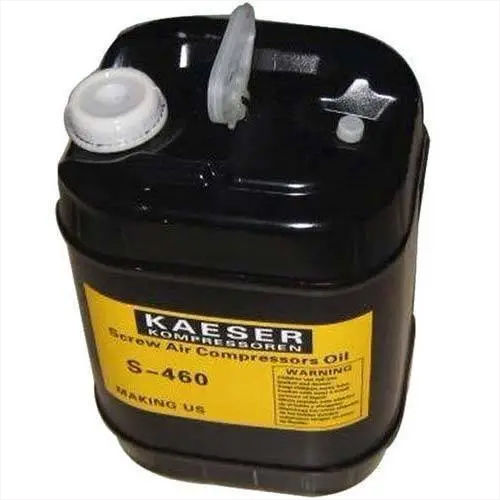 Sigma Fluid Oil Kaeser Compressor