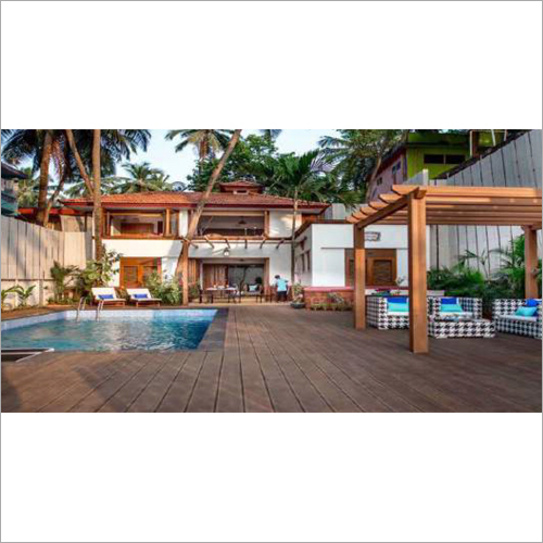 Deck Flooring Service