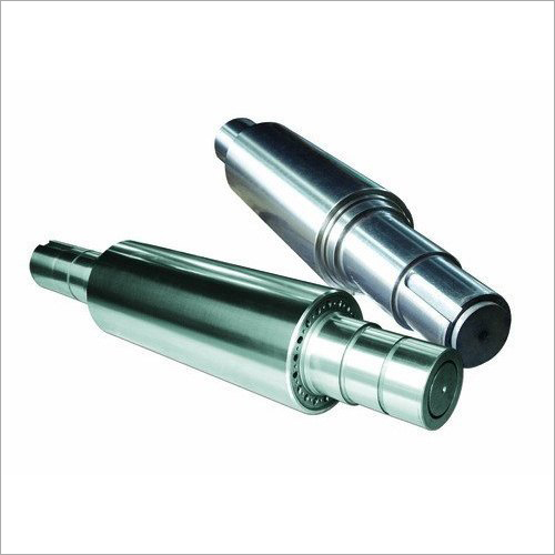Industrial Stainless Steel Solid Roller