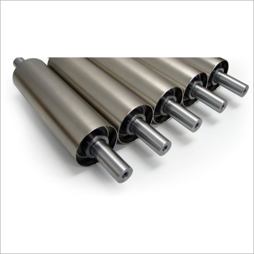 Stainless Steel Hollow Roller