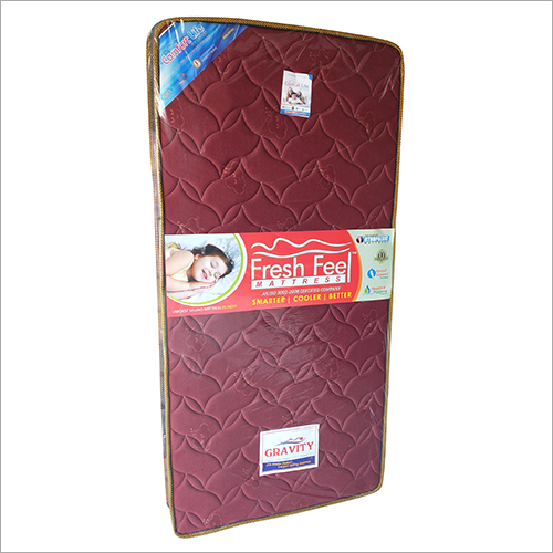 Memory Foam Bed Mattress By RAJASTHAN POLYMERS