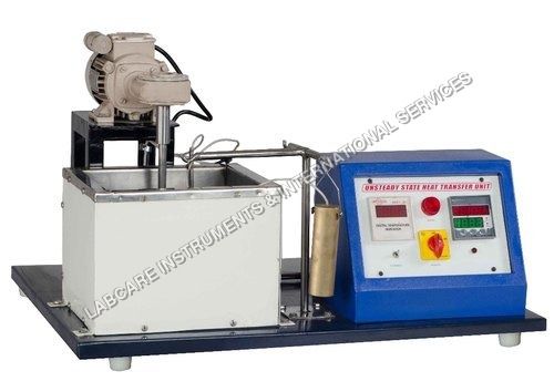 Unsteady State Heat Transfer Unit Labcare Online