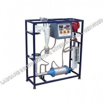 Fluidized Bed Heat Transfer Unit Labcare Online