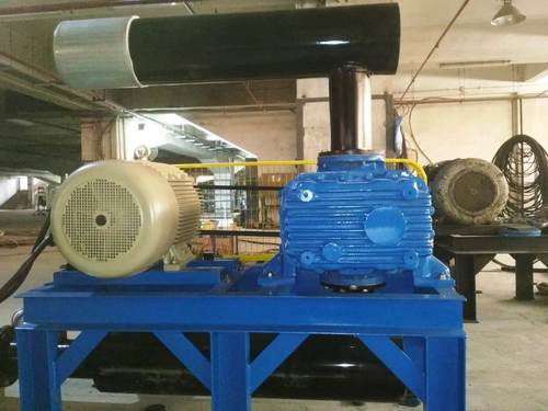 Gas Blowers Capacity: 200 M3/Hr To 20000 M3/Hr M3/Hr