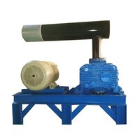 Gas Blowers - Application: Industrial