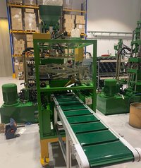 As Per Picture Full Set Injection Seal Tag Machine With Manipulator