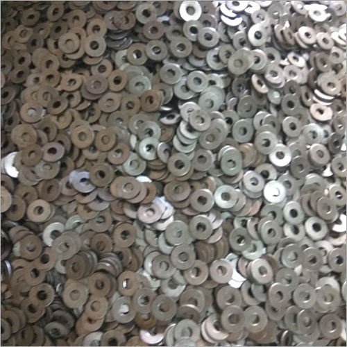 Ms Round Washer Thickness: 2 To 3 Millimeter (Mm)