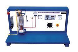 Parallel flow/counter flow heat Exchanger labcare online