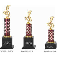 Corporate Award And Trophy - Base Material: Mdf Wood