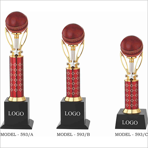 Wooden Sports Trophies