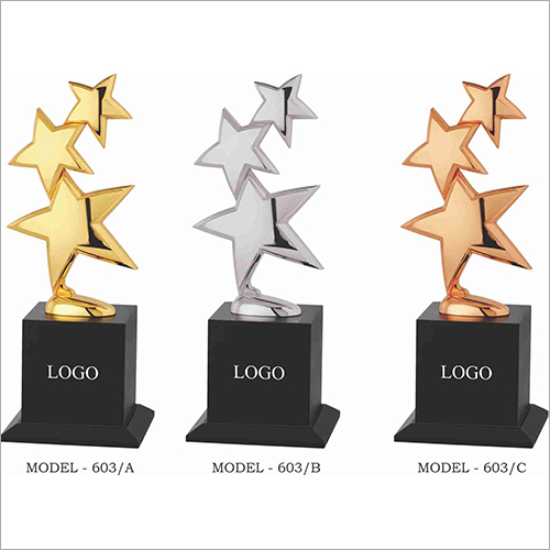 Silver Star Trophies