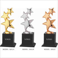 Silver Trophies - Color: All Colors