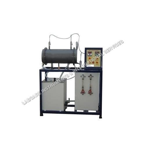 SHELL & TUBE HEAT EXCHANGER LABCARE ONLINE