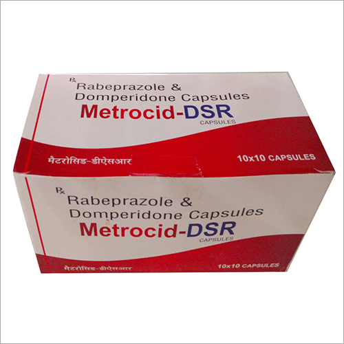 Rabeprazole And Domperidone Capsule