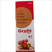 200ml Lycopene Antioxidant Multivitamin Mineral Supplement And Ginseng Syrup
