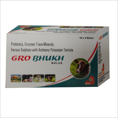 Probiotics Enzymes Trace Mineral Ferrous Sulphate With Antimony Potassium Tartrate By M/S GRONIC MEDICARE PVT LTD