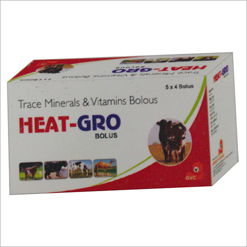 Trace Minerals And Vitamins Bolous