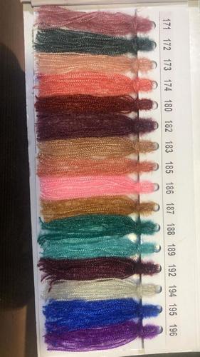 Multicolor Baby Soft Yarn