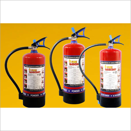 Modular Automatic Type Fire Extinguishers