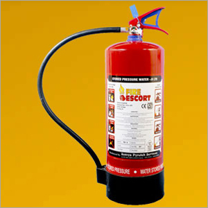 Water Based Fire Extinguishers